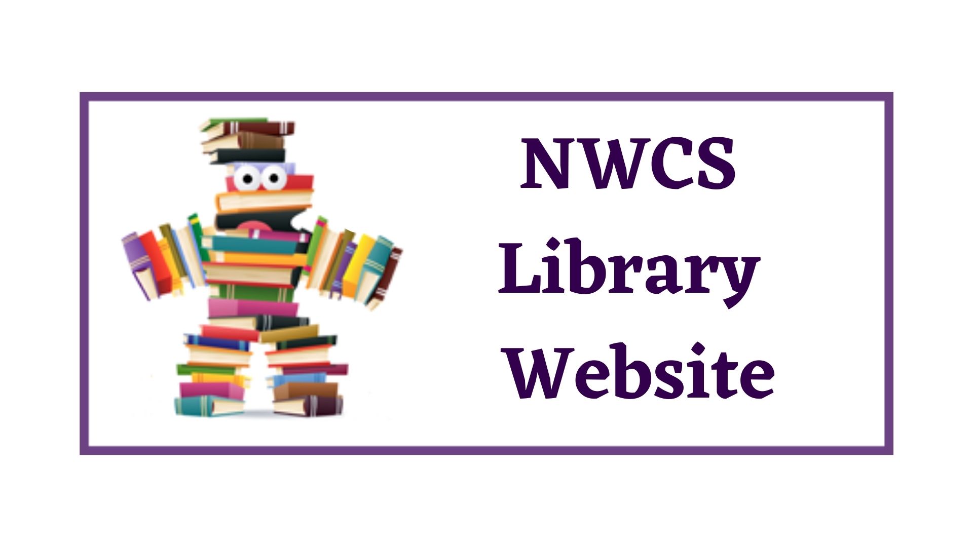 NWCS Library Website: https://sites.google.com/northwarrencsd.org/library